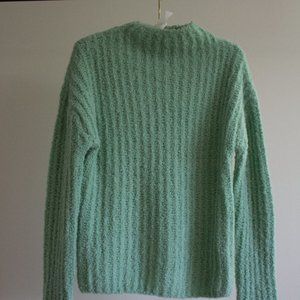 FREE W/ANY PURCHASE OR CAD 5 Massimo Dutti Mint Sweater